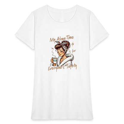 Mom's Alone Time - T-Shirt - DS Artwork N Design