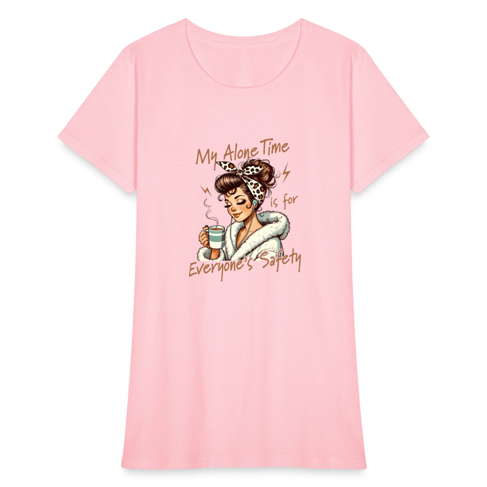 Mom's Alone Time - T-Shirt - DS Artwork N Design