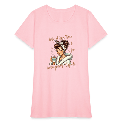 Mom's Alone Time - T-Shirt - DS Artwork N Design