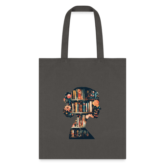 My Library - Tote Bag - DS Artwork N Design