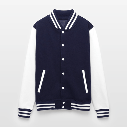 NY Color - Letterman Jacket - DS Artwork N Design