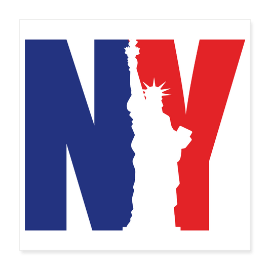 NY - Poster 16x16 - DS Artwork N Design