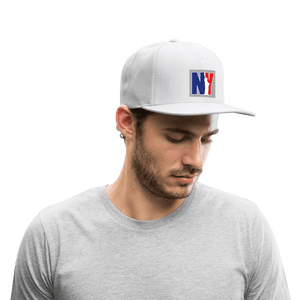 NY - Snapback Baseball Cap - DS Artwork N Design