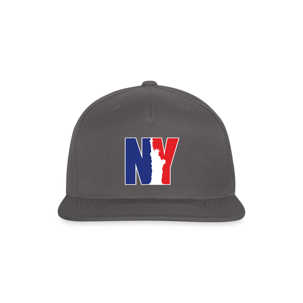 NY - Snapback Baseball Cap - DS Artwork N Design