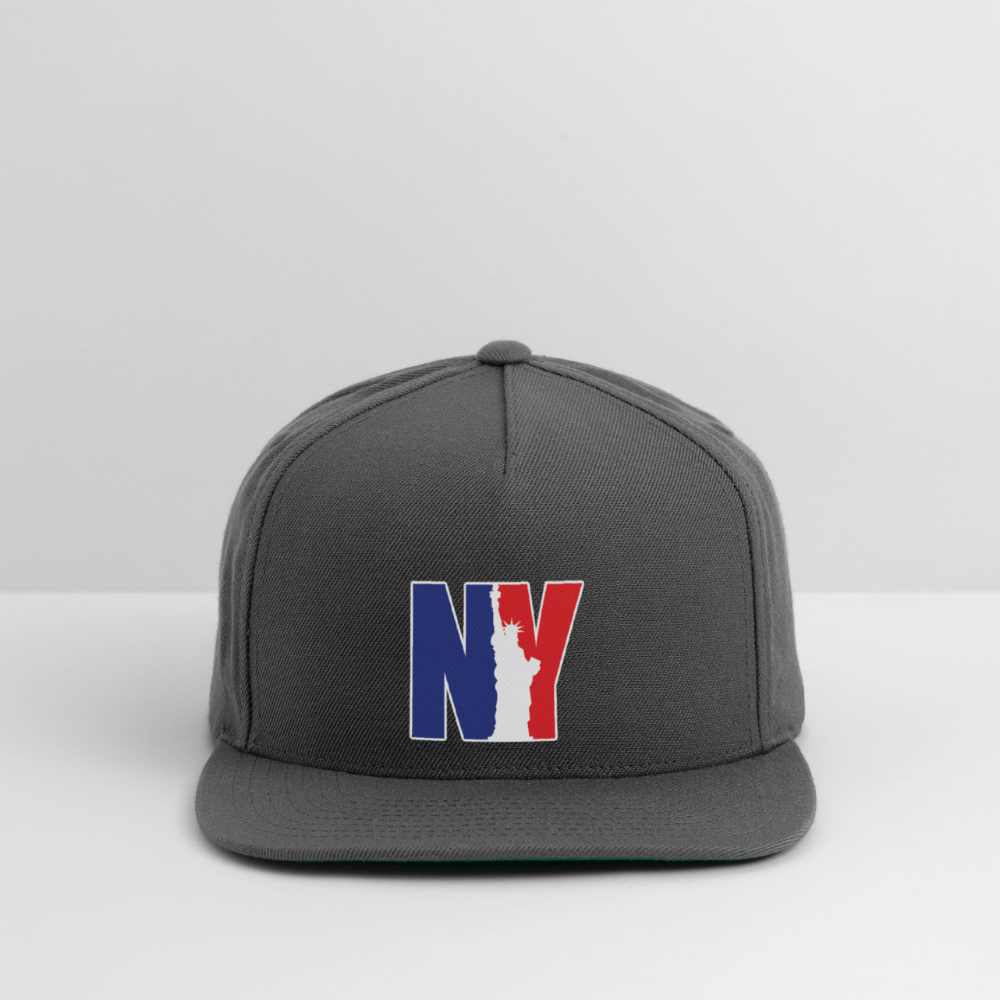 NY - Snapback Baseball Cap - DS Artwork N Design