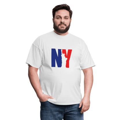 NY - Unisex Classic T-Shirt - DS Artwork N Design