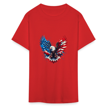 Patriot eagle - Unisex Classic T-Shirt - DS Artwork N Design