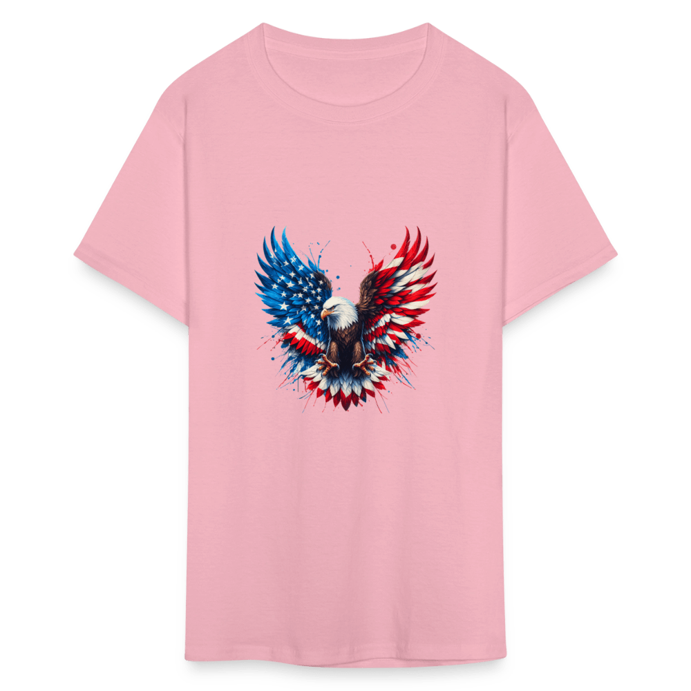Patriot eagle - Unisex Classic T-Shirt - DS Artwork N Design