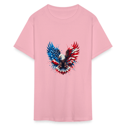 Patriot eagle - Unisex Classic T-Shirt - DS Artwork N Design