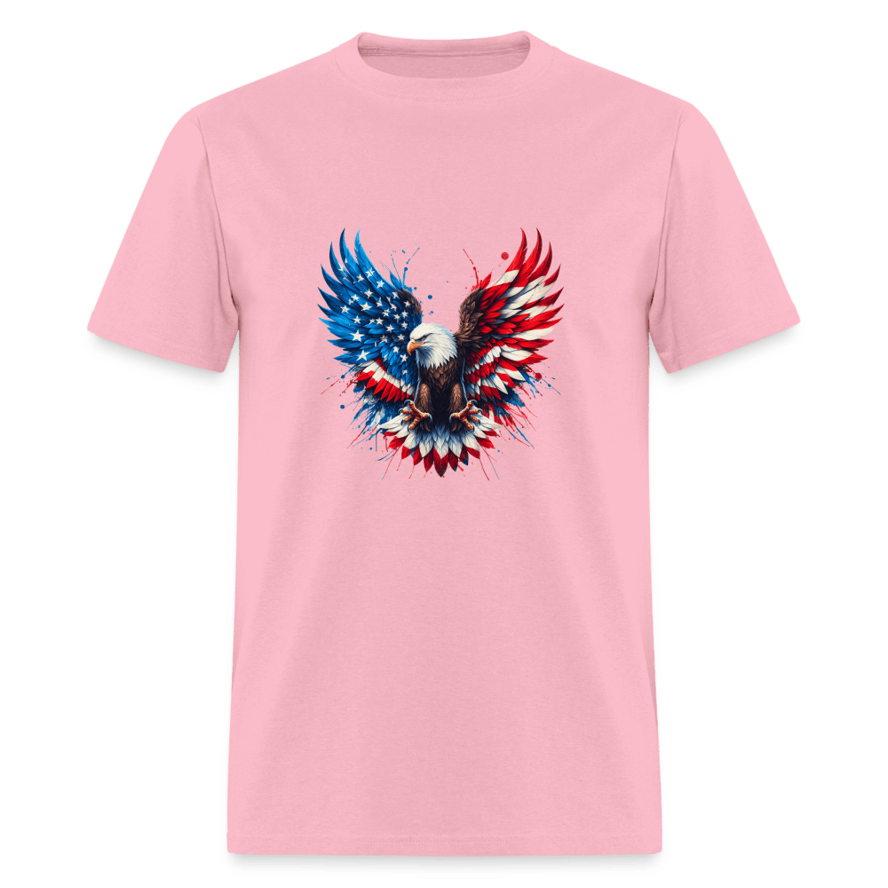 Patriot eagle - Unisex Classic T-Shirt - DS Artwork N Design