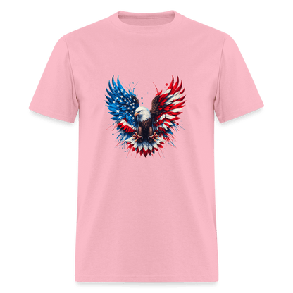 Patriot eagle - Unisex Classic T-Shirt - DS Artwork N Design