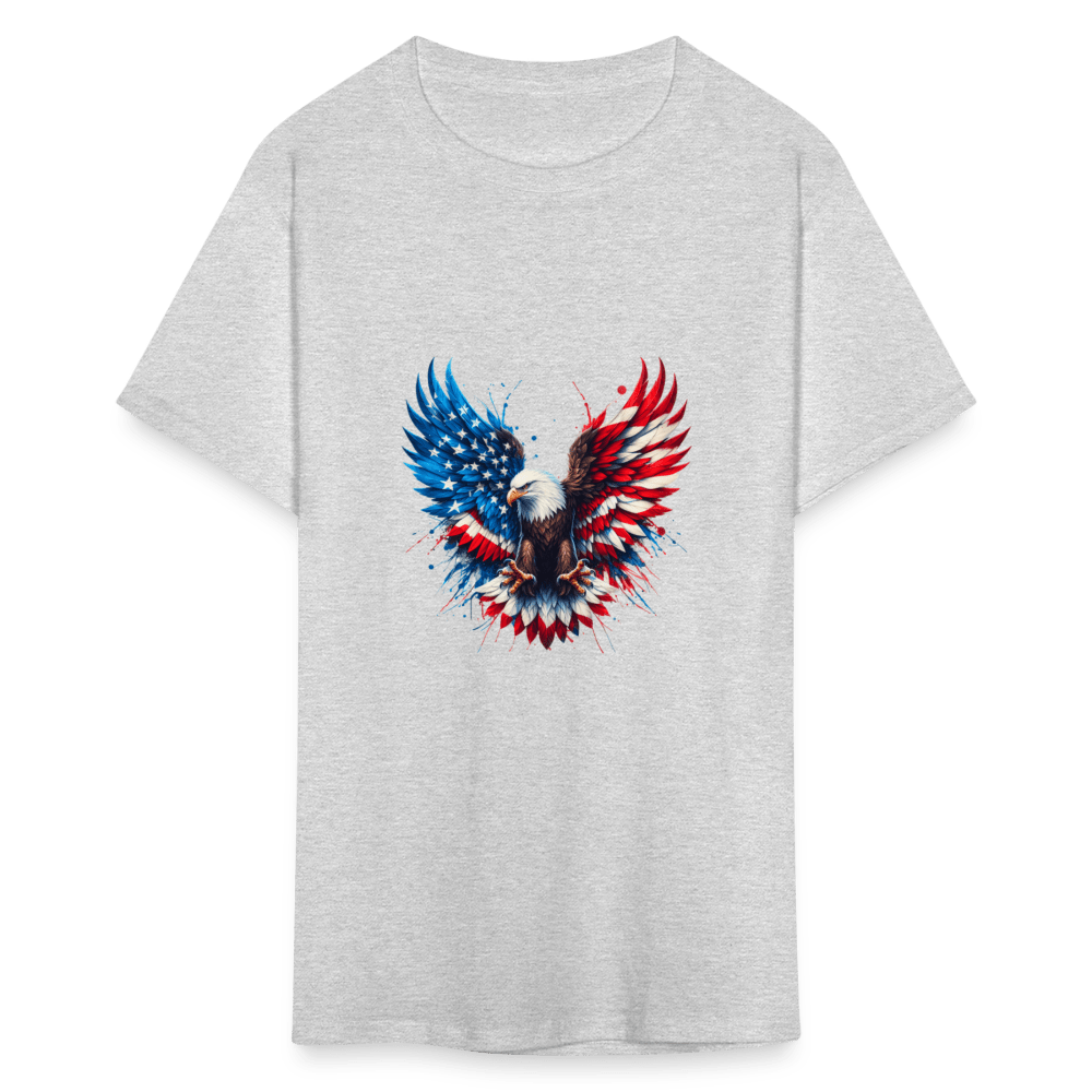 Patriot eagle - Unisex Classic T-Shirt - DS Artwork N Design