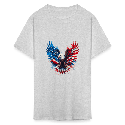 Patriot eagle - Unisex Classic T-Shirt - DS Artwork N Design