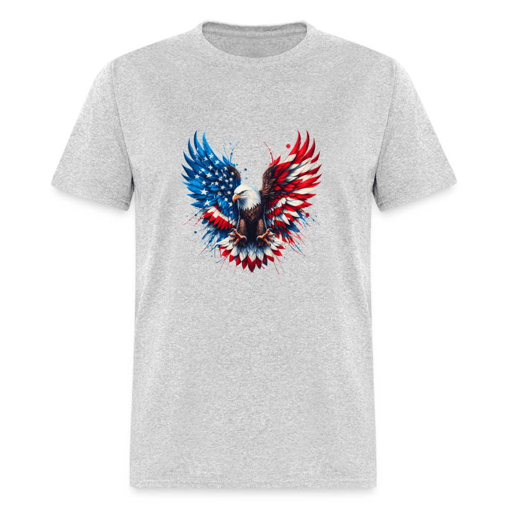 Patriot eagle - Unisex Classic T-Shirt - DS Artwork N Design