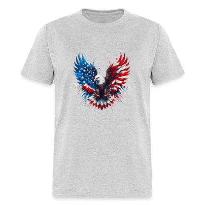 Patriot eagle - Unisex Classic T-Shirt - DS Artwork N Design