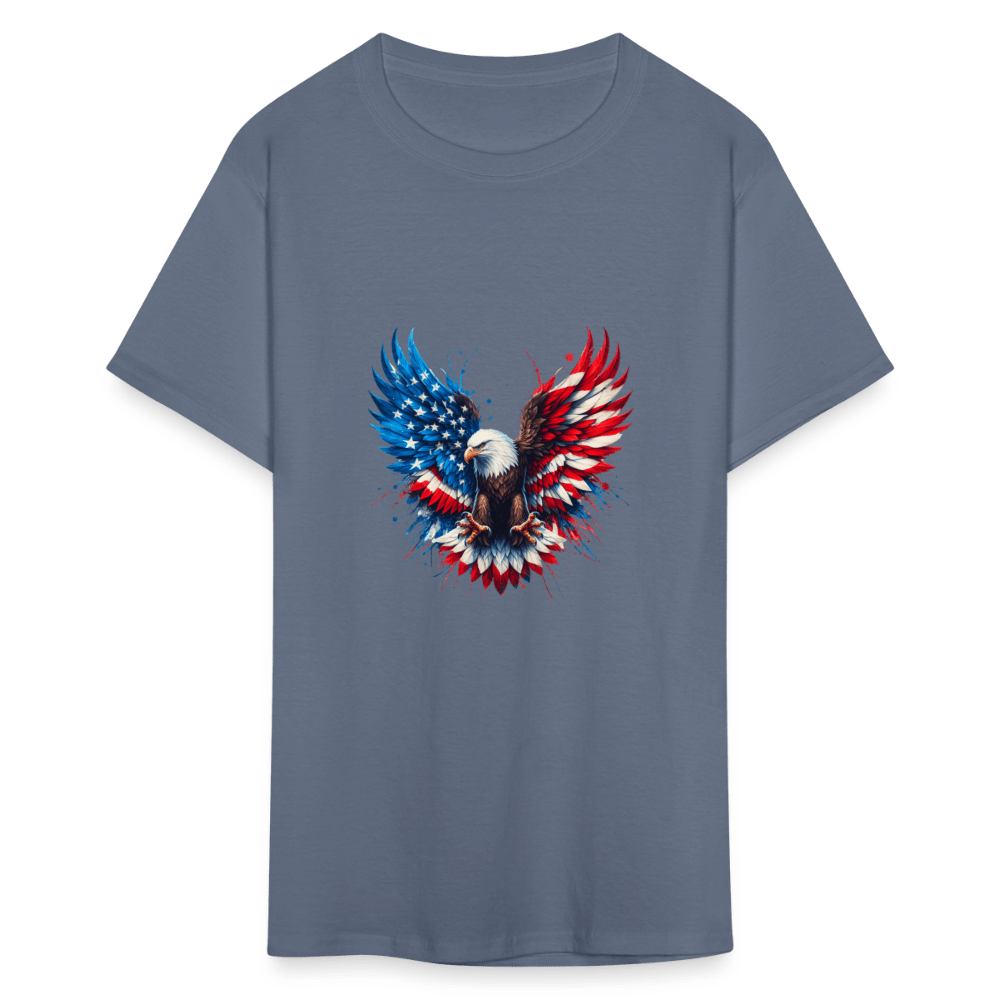 Patriot eagle - Unisex Classic T-Shirt - DS Artwork N Design