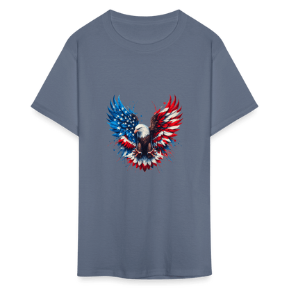 Patriot eagle - Unisex Classic T-Shirt - DS Artwork N Design