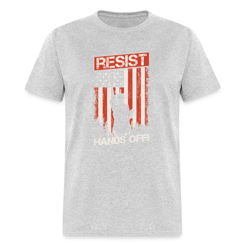Resist - Unisex T-shirt - DS Artwork N Design