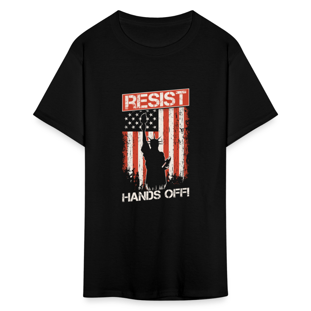 Resist - Unisex T-shirt - DS Artwork N Design