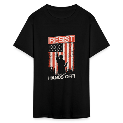 Resist - Unisex T-shirt - DS Artwork N Design