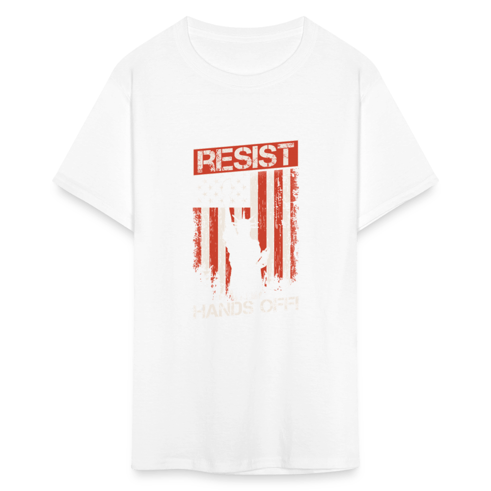 Resist - Unisex T-shirt - DS Artwork N Design