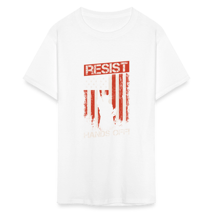 Resist - Unisex T-shirt - DS Artwork N Design