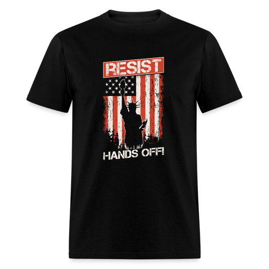 Resist - Unisex T-shirt - DS Artwork N Design