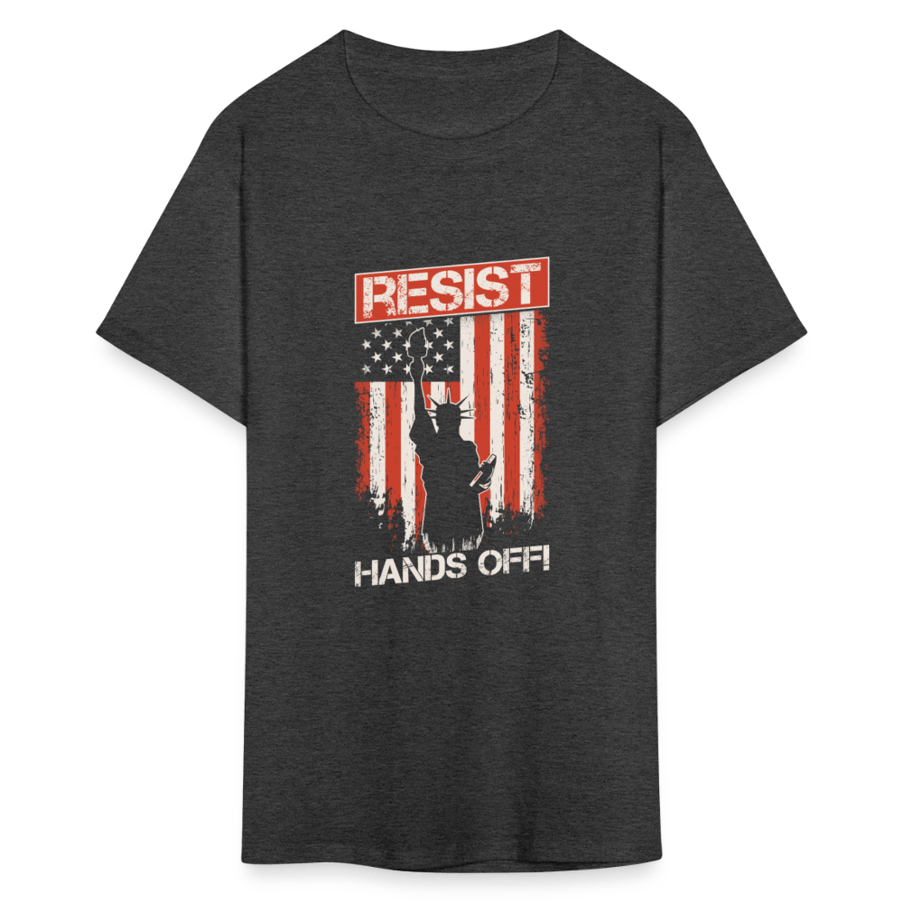 Resist - Unisex T-shirt - DS Artwork N Design