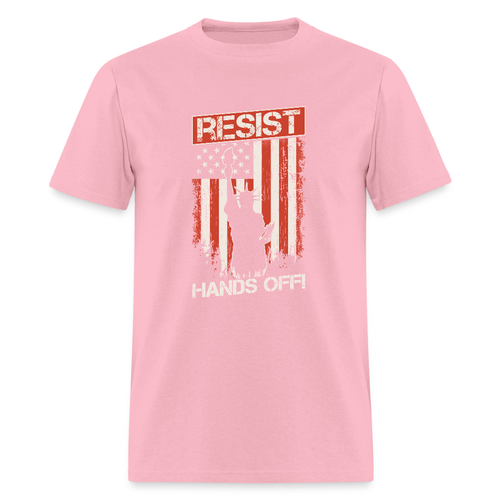 Resist - Unisex T-shirt - DS Artwork N Design