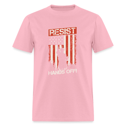 Resist - Unisex T-shirt - DS Artwork N Design