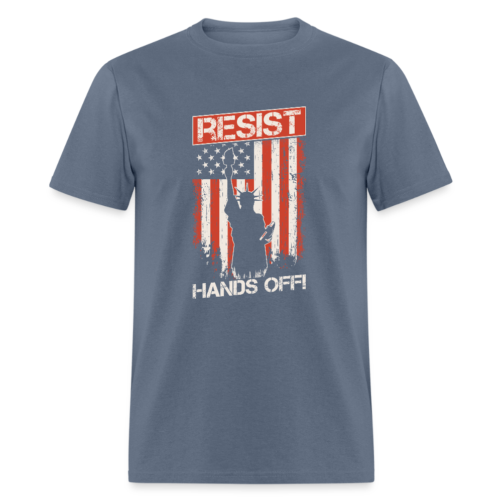 Resist - Unisex T-shirt - DS Artwork N Design