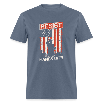 Resist - Unisex T-shirt - DS Artwork N Design