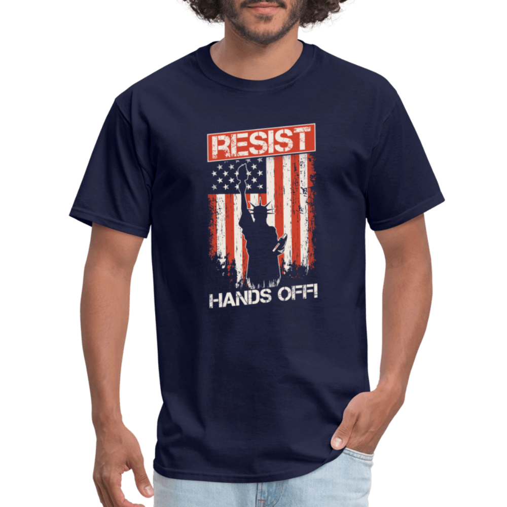 Resist - Unisex T-shirt - DS Artwork N Design