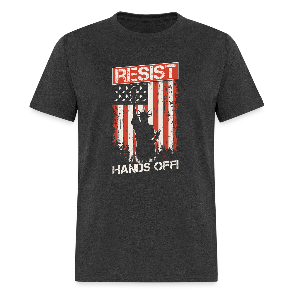 Resist - Unisex T-shirt - DS Artwork N Design