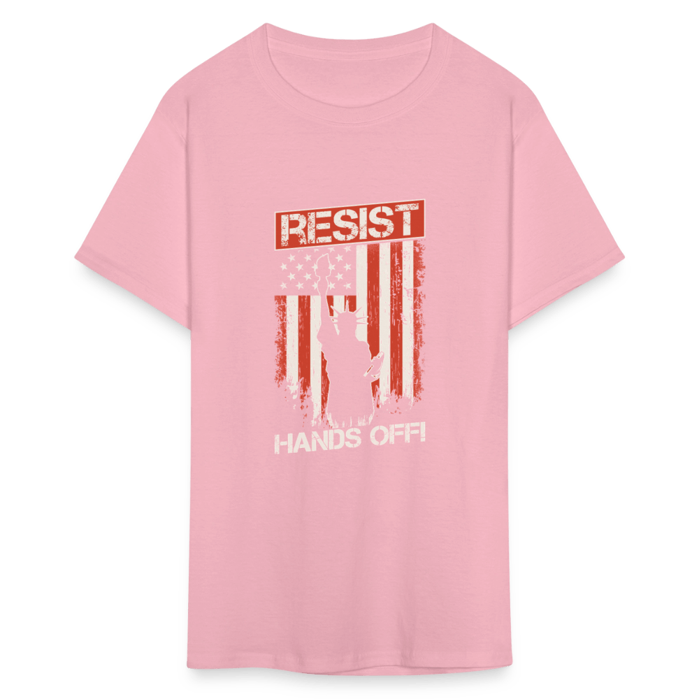 Resist - Unisex T-shirt - DS Artwork N Design