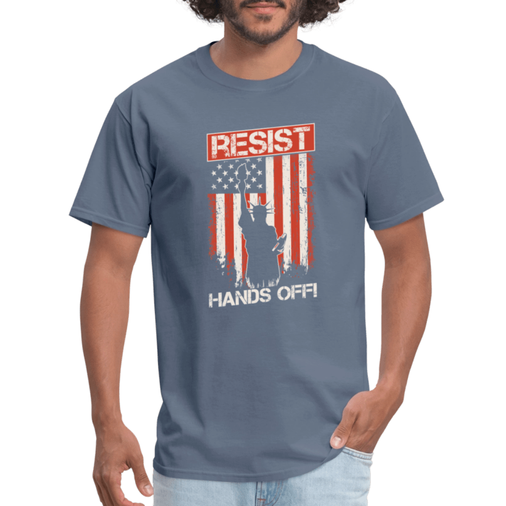 Resist - Unisex T-shirt - DS Artwork N Design