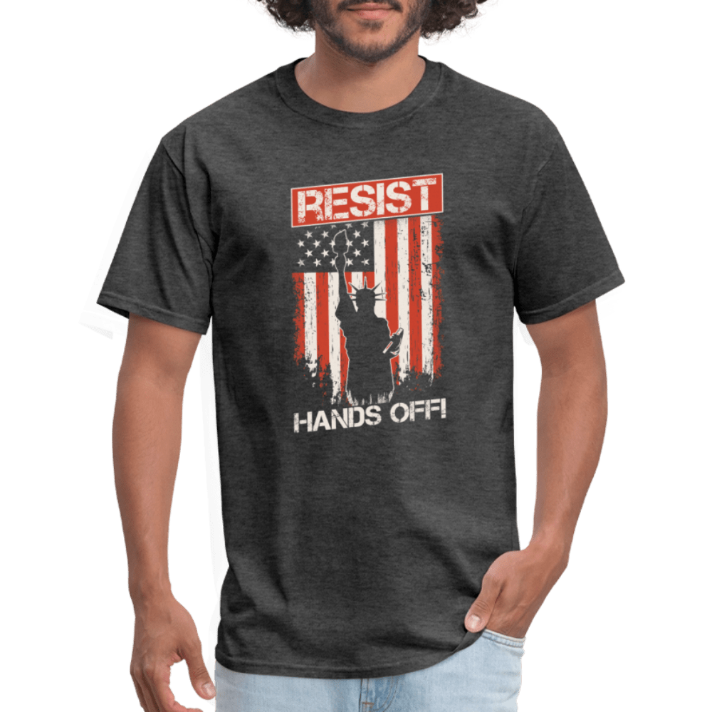 Resist - Unisex T-shirt - DS Artwork N Design