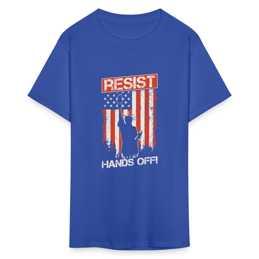 Resist - Unisex T-shirt - DS Artwork N Design