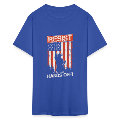 Resist - Unisex T-shirt - DS Artwork N Design
