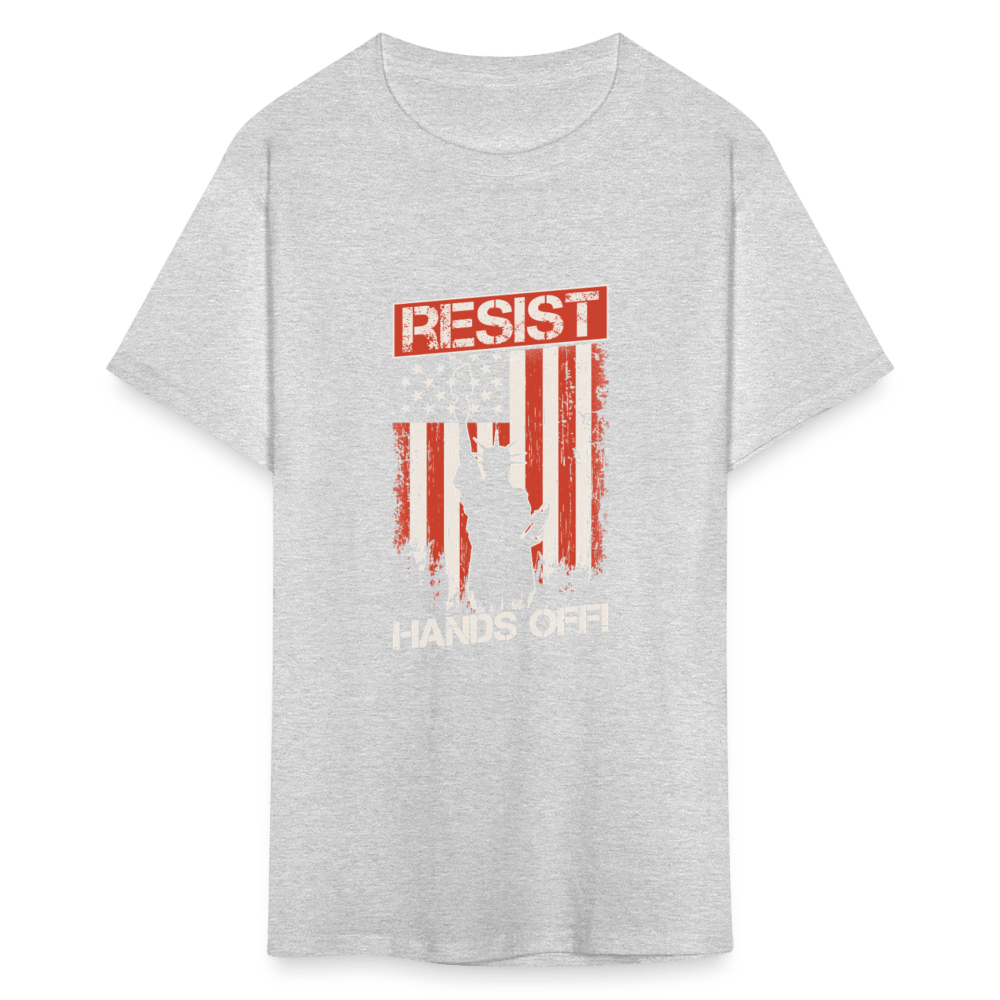 Resist - Unisex T-shirt - DS Artwork N Design