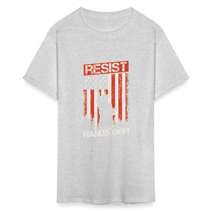 Resist - Unisex T-shirt - DS Artwork N Design