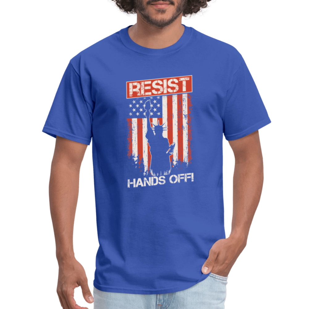 Resist - Unisex T-shirt - DS Artwork N Design