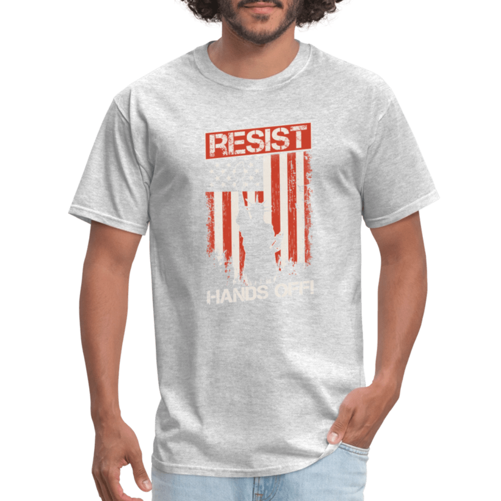 Resist - Unisex T-shirt - DS Artwork N Design