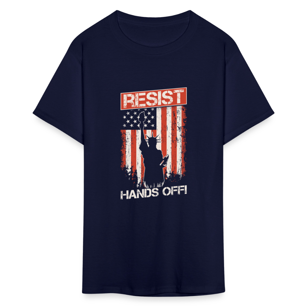 Resist - Unisex T-shirt - DS Artwork N Design