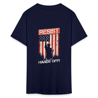 Resist - Unisex T-shirt - DS Artwork N Design