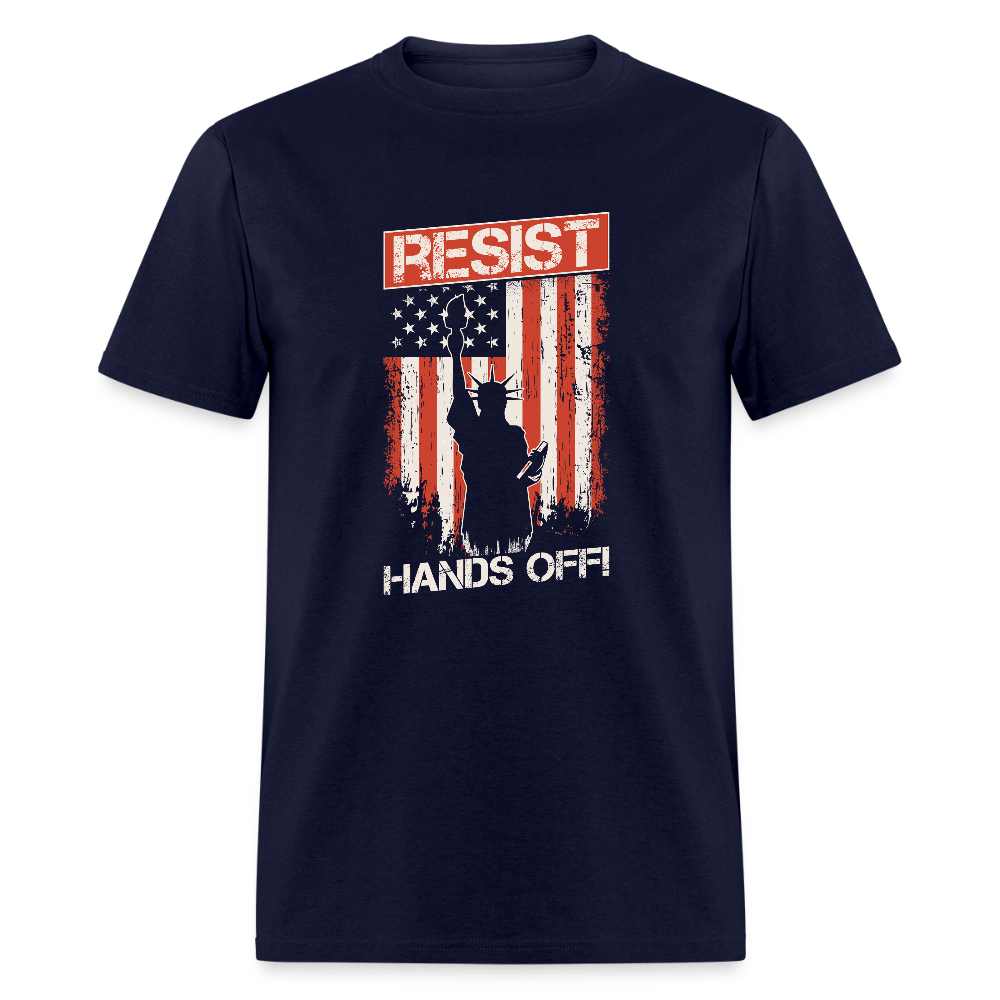 Resist - Unisex T-shirt - DS Artwork N Design