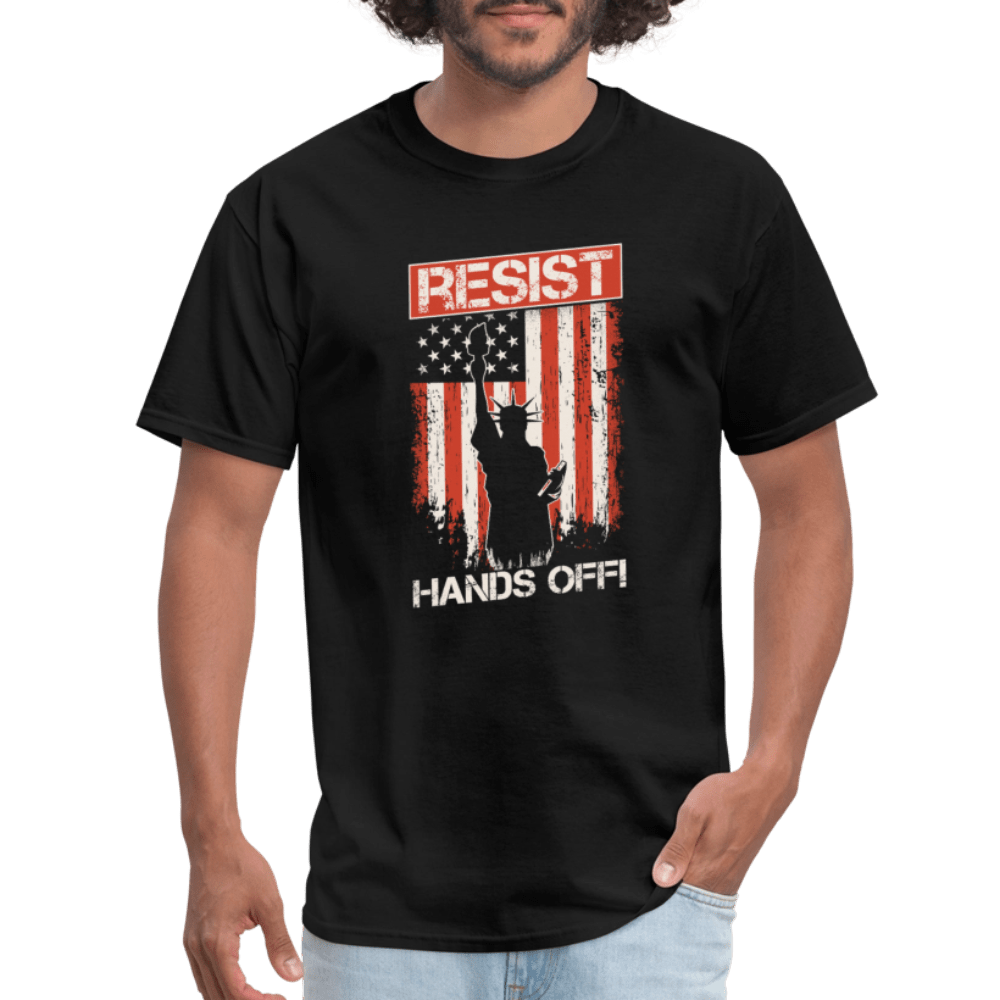 Resist - Unisex T-shirt - DS Artwork N Design