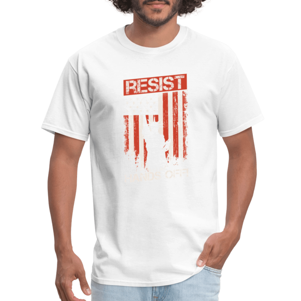 Resist - Unisex T-shirt - DS Artwork N Design