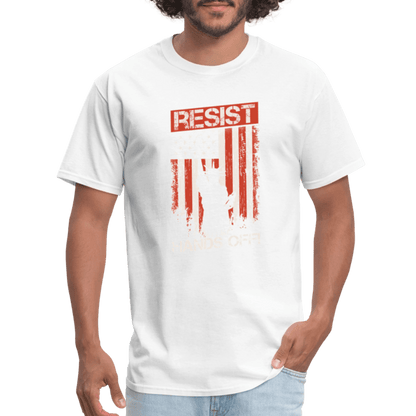 Resist - Unisex T-shirt - DS Artwork N Design