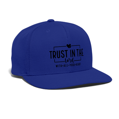 Snapback Baseball Cap - DS Artwork N Design